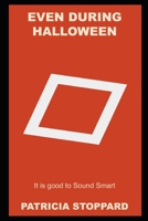 Even during Halloween, it is good to Sound Smart null Book Cover