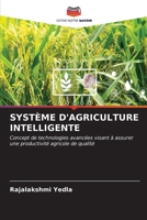 Système d'Agriculture Intelligente (French Edition) 620700275X Book Cover