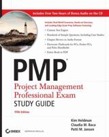 PMP: Project Management Professional Study Guide