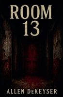 Room 13 (Continuum) B0FPWZKJ3B Book Cover