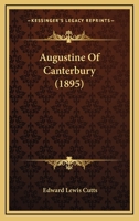 Augustine of Canterbury 1120263808 Book Cover