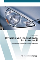 Diffusion von Innovationen im Automobil 3639434080 Book Cover