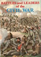 The Struggle Intensifies (Battles and Leaders of the Civil War Volume 2) 0890095701 Book Cover