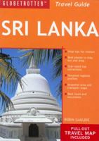 Sri Lanka Travel Pack (Globetrotter Travel Packs) 1843307758 Book Cover