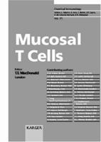 Mucosal T Cells 3805567227 Book Cover