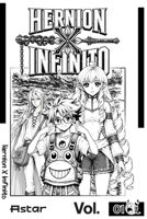 HERNION X INFINITO (Spanish Edition) B0H7T8ZZQ2 Book Cover