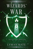 Wizards' War: Beacon Series B08BWCL2SS Book Cover