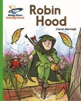Reading Planet - Robin Hood - Green: Galaxy 1471877965 Book Cover