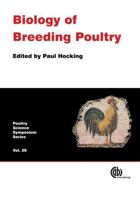 Biology of Breeding Poultry 1845933753 Book Cover