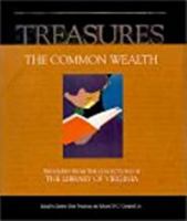 The Common Wealth: Treasures from the Collections of the Library of Virginia 0884901858 Book Cover