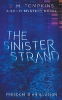 The Sinister Strand B0B181VW3C Book Cover