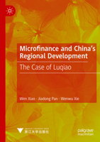 Microfinance and China's Regional Development: The Case of Luqiao 9819919592 Book Cover