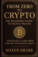 From Zero to Crypto: The Beginner's Guide to Digital Wealth B0FCXXHW1K Book Cover