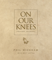 On Our Knees Prayer Journal 1954201540 Book Cover
