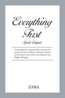 Everything First 1300070854 Book Cover