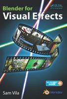 Blender for Visual Effects 1498724507 Book Cover
