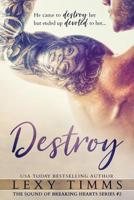 Destroy 1080242775 Book Cover