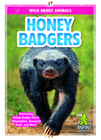 Honey Badgers 1645196186 Book Cover