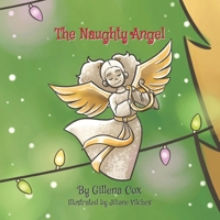 The Naughty Angel B08TQJ91RN Book Cover