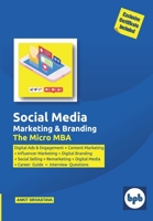Social Media Marketing & Branding-The Micro MBA 938817691X Book Cover