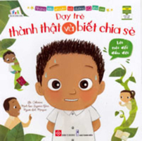 Eq Training Stories for Children - Teaching Children to Be True and Share - The First Lied 6043714884 Book Cover