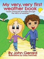 My Very, Very First Weather Book 162697764X Book Cover