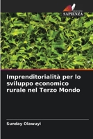 Imprenditorialità per lo sviluppo economico rurale nel Terzo Mondo (Italian Edition) 6207950216 Book Cover