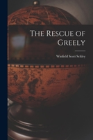 The Rescue of Greely 1016926235 Book Cover