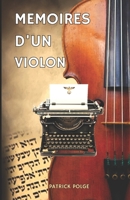 Mémoires d'un violon B0BZ349T59 Book Cover