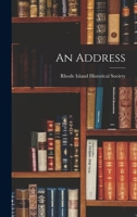 An Address 101911178X Book Cover