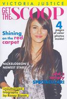 Victoria Justice (Get the Scoop) 0843199768 Book Cover