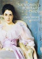 Six Women's Portraits Cards (Small-Format Card Books) 0486401421 Book Cover