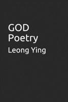 GOD Poetry B08924GYLK Book Cover