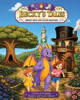 Becky’s Tales: Bright Ideas and Clever Solutions B0H88HX1DW Book Cover