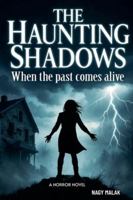 The Haunting Shadows: When the Past Comes Alive "A horror novel" B0G2MZYSKF Book Cover