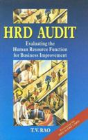 HRD Audit: Evaluating the Human Resource Function for Business Improvement (Response Books) 8132119673 Book Cover