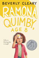 Ramona Quimby, Age 8 0380709562 Book Cover