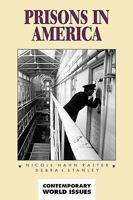 Prisons in America: A Reference Handbook (1999) B000QJBFF4 Book Cover