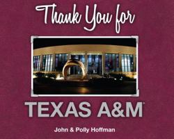 Thank You for Texas A&M 1620868784 Book Cover