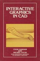 Interactive Graphics in CAD 9401089582 Book Cover