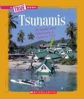Tsunamis 0531213536 Book Cover