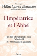 L'Impératrice et l'Abbé 221361654X Book Cover