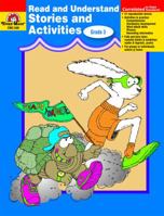 Read and Understand: Stories and Activities: Grade 3 1557996296 Book Cover