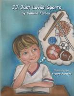 JJ Just Love Sports 1095362879 Book Cover