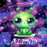 Alenio (Italian Edition) B0CRBG2WNQ Book Cover