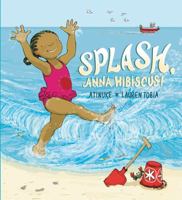 Splash, Anna Hibiscus! 1610671732 Book Cover