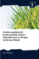Analiza wydajności producentów nasion nieluskanych w okręgu Lamjung, Nepal 6200913498 Book Cover