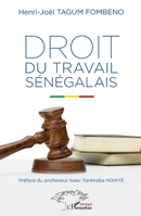Droit du travail sénégalais (Harmattan Sénégal) (French Edition) 2343132720 Book Cover