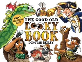 The Good Old Looky Book 1869714083 Book Cover