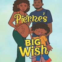 Pierre Big Wish B0DSSYYW1V Book Cover